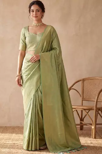 Woven design zari art silk kanjeevaram saree