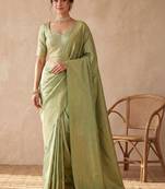 Woven design zari art silk kanjeevaram saree