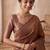 Woven design zari art silk kanjeevaram saree
