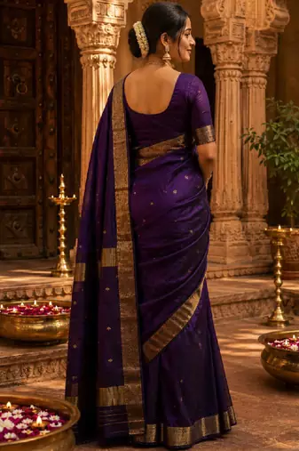Woven design zari designer kanjeevaram saree