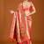 Woven design zari art silk kanjeevaram saree