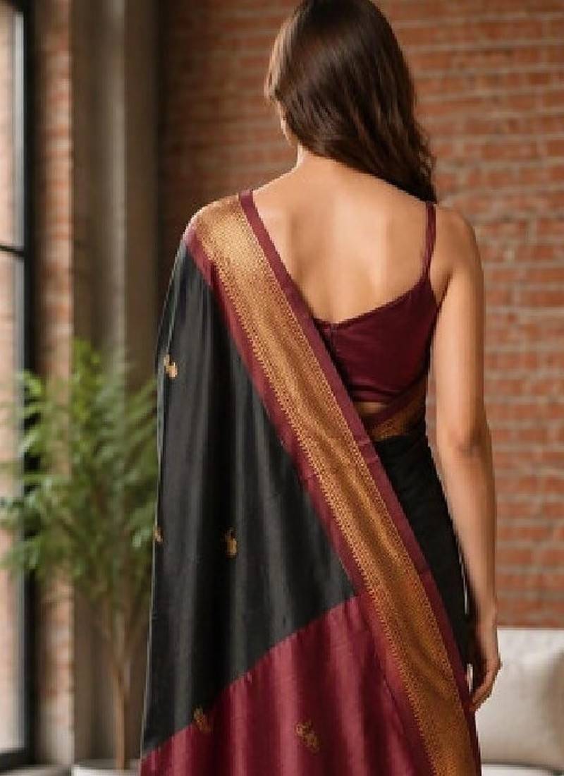 Zari pure cotton kanjeevaram saree