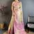 Woven design zari silk blend designer kanjeevaram saree