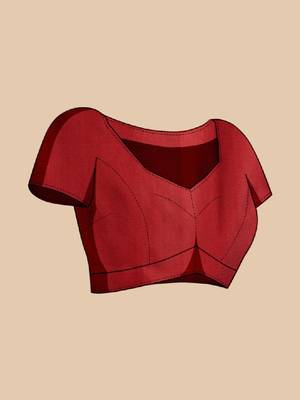 Ethnic motifs embroidered handloom kanjeevaram saree 4