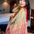 Woven design zari silk cotton handloom kanjeevaram saree