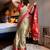 Woven design zari silk cotton handloom kanjeevaram saree