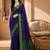 Embellished zari pure cotton kanjeevaram saree