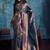 Woven design kanjeevaram saree with blouse piece
