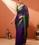 Art silk kanjeevaram saree