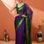 Art silk kanjeevaram saree