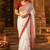 Woven design embroidered designer kanjeevaram saree
