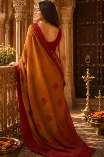 Woven design designer kanjeevaram saree