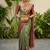 Woven design zari art silk designer kanjeevaram saree