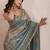 Embellished zari supernet kanjeevaram saree