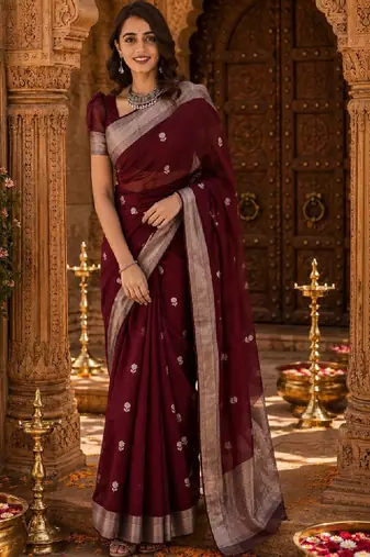 Woven design zari designer kanjeevaram saree