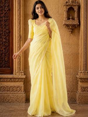Kanjeevaram saree 1
