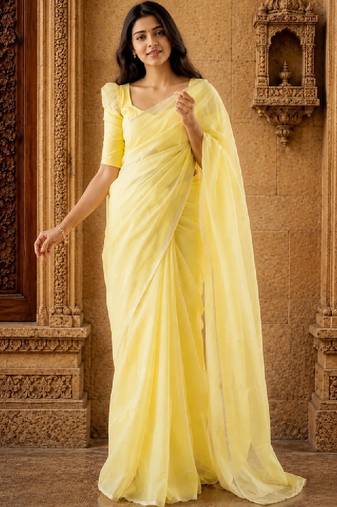 Kanjeevaram saree