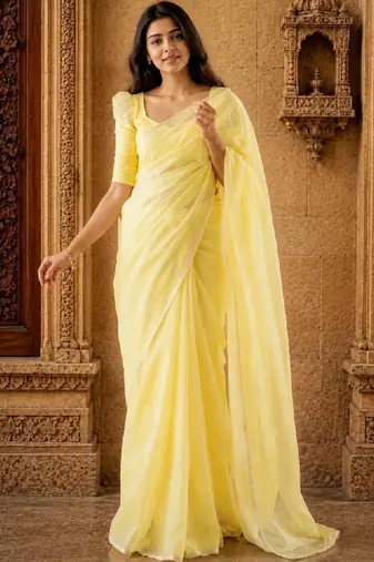 Kanjeevaram saree