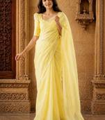 Kanjeevaram saree