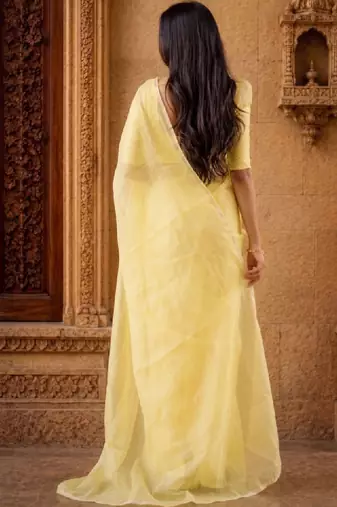 Kanjeevaram saree