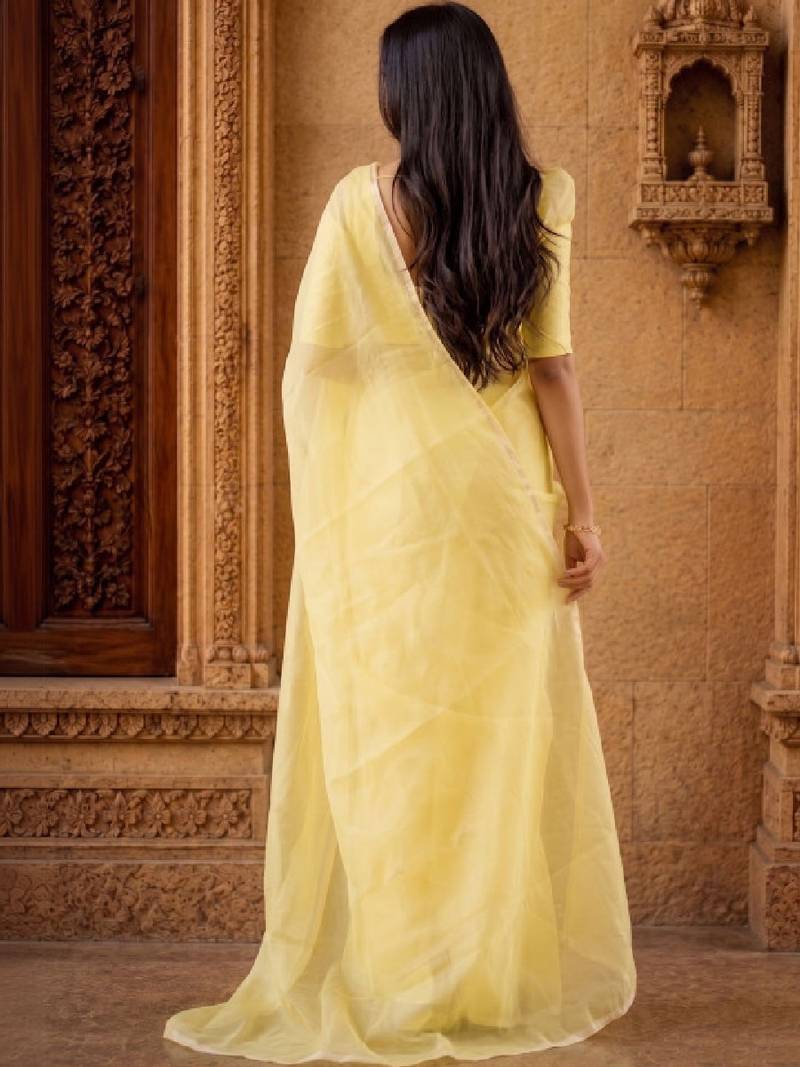 Kanjeevaram saree