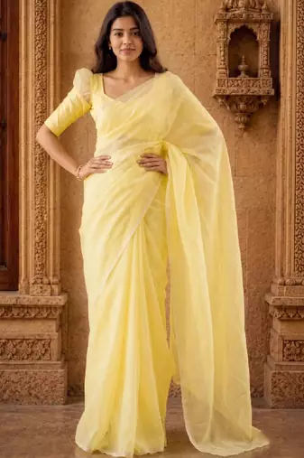 Kanjeevaram saree