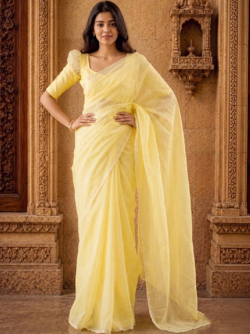 Kanjeevaram saree
