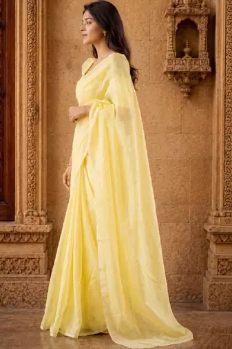 Kanjeevaram saree
