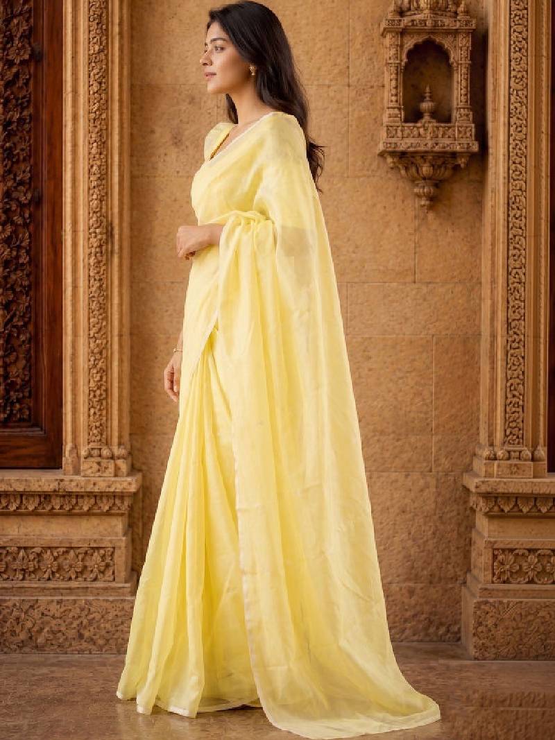 Kanjeevaram saree