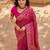 Floral woven design kanjeevaram sarees with blouse piece