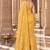 Floral zari silk blend designer kanjeevaram saree