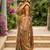 Floral zari art silk designer kanjeevaram saree