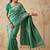 Woven design zari satin kanjeevaram saree