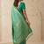 Woven design zari satin kanjeevaram saree
