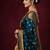 Woven design zari silk blend kanjeevaram saree
