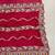 Women floral embroidered mirror work art silk kanjeevaram saree