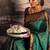 Woven design zari art silk kanjeevaram saree