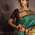 Woven design zari art silk kanjeevaram saree