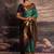 Woven design zari art silk kanjeevaram saree