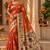 Woven design zari art silk kanjeevaram saree