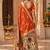 Woven design zari art silk kanjeevaram saree