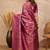 Woven design art silk designer kanjeevaram saree