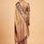 Ethnic motifs zari art silk handloom kanjeevaram saree