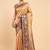Ethnic motifs zari art silk handloom kanjeevaram saree