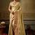 Woven design zari silk blend kanjeevaram saree