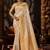 Ethnic motifs zari art silk heavy work kanjeevaram saree