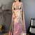 Woven design zari silk blend kanjeevaram saree
