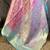 Woven design zari silk blend kanjeevaram saree