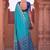 Ethnic motifs zari silk blend kanjeevaram saree