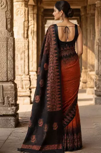 Woven design designer kanjeevaram saree